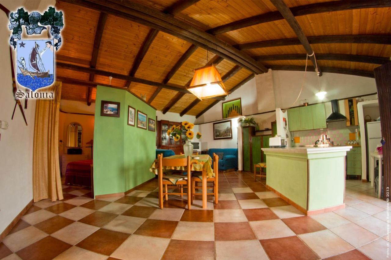 Alle Riserve Vendicari Casa Maccari Rom bilde