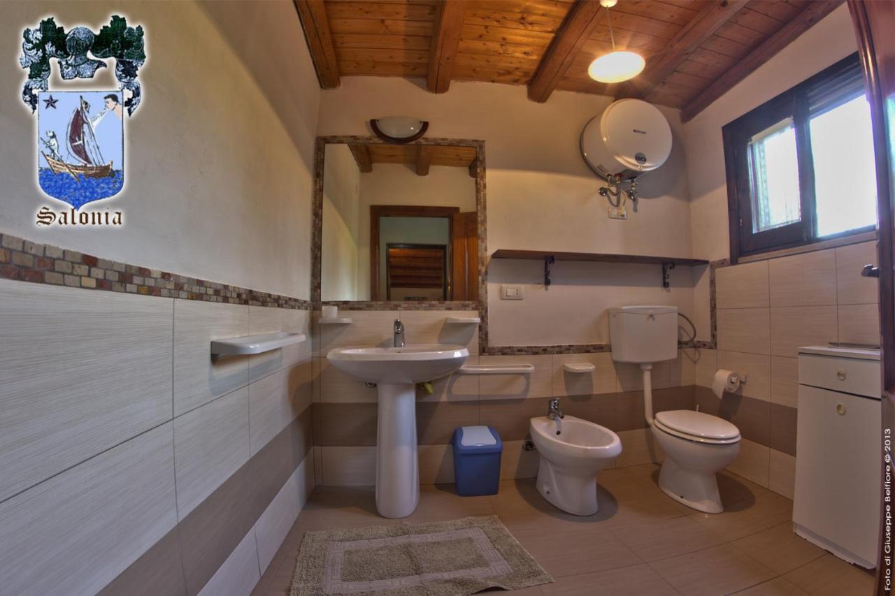 Alle Riserve Vendicari Casa Maccari Rom bilde