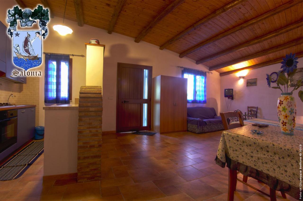 Alle Riserve Vendicari Casa Maccari Rom bilde