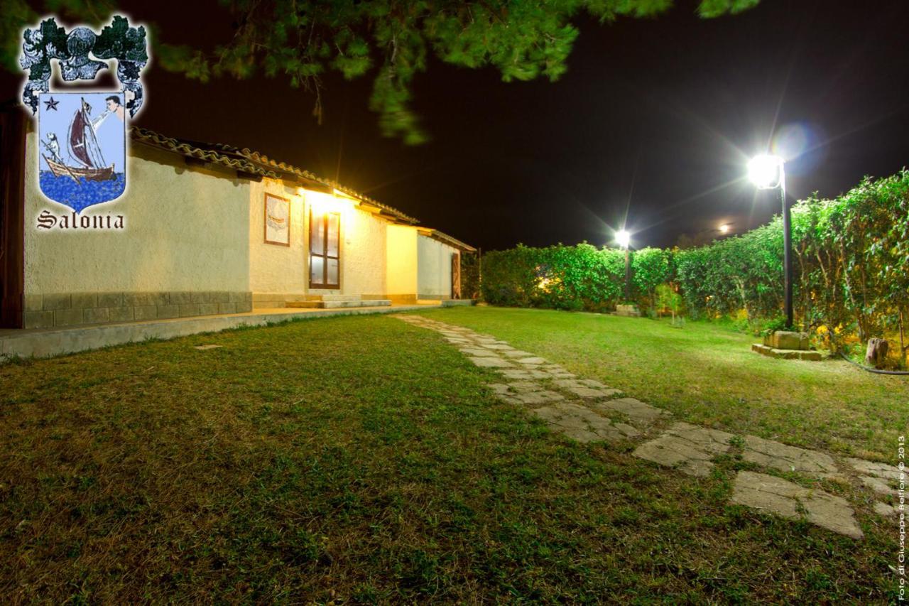 Alle Riserve Vendicari Casa Maccari Rom bilde